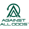 Logo Againts All Odds (Green)
